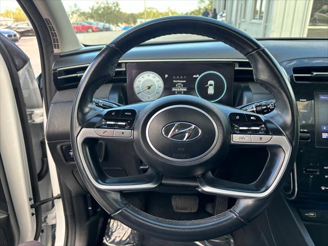 used 2022 Hyundai Tucson car, priced at $21,994