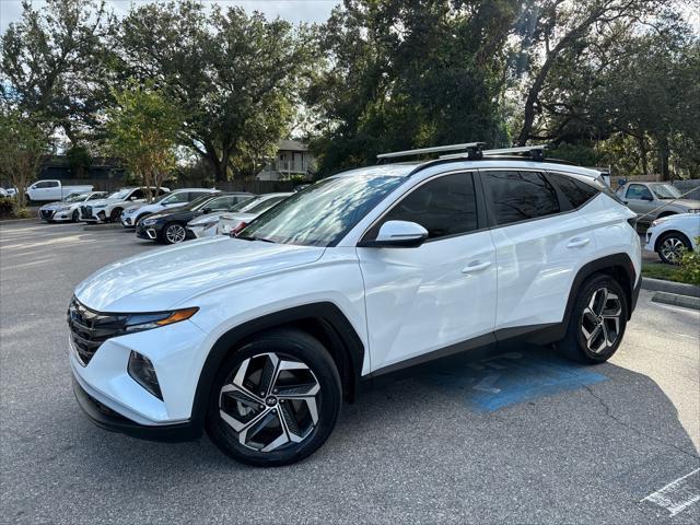 used 2022 Hyundai Tucson car, priced at $21,994