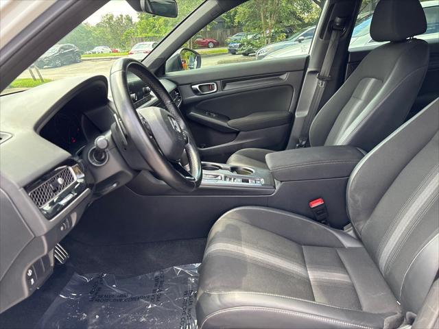 used 2022 Honda Civic car, priced at $17,994