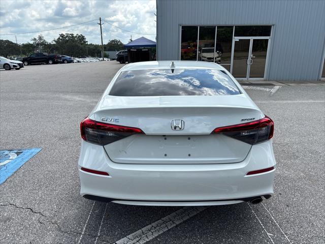 used 2022 Honda Civic car, priced at $17,994