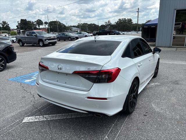 used 2022 Honda Civic car, priced at $17,994