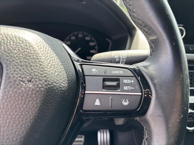 used 2022 Honda Civic car, priced at $17,994
