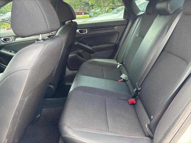 used 2022 Honda Civic car, priced at $17,994