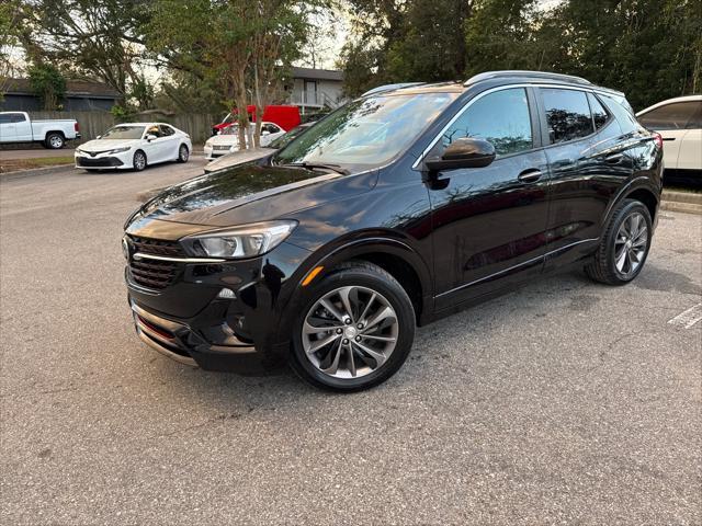 used 2020 Buick Encore GX car, priced at $14,994