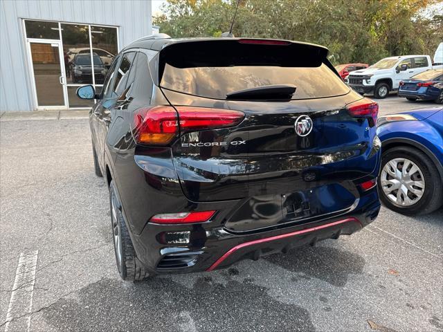 used 2020 Buick Encore GX car, priced at $14,994