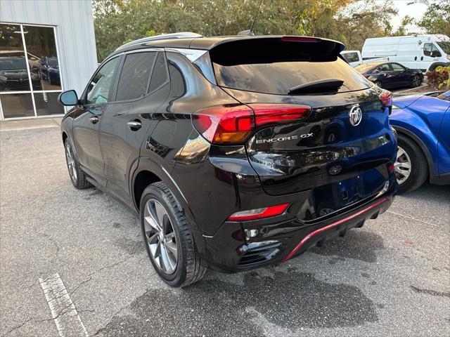 used 2020 Buick Encore GX car, priced at $14,994