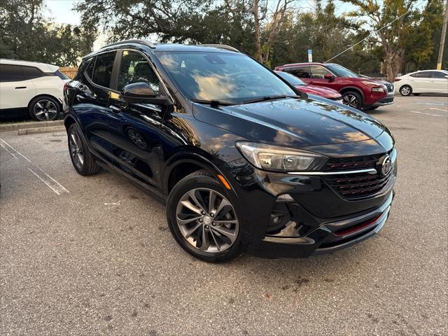 used 2020 Buick Encore GX car, priced at $14,994