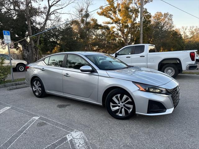 used 2023 Nissan Altima car, priced at $16,484