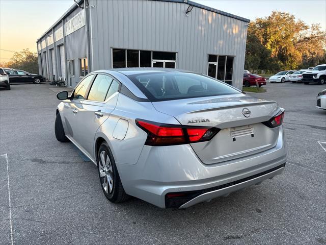 used 2023 Nissan Altima car, priced at $16,484