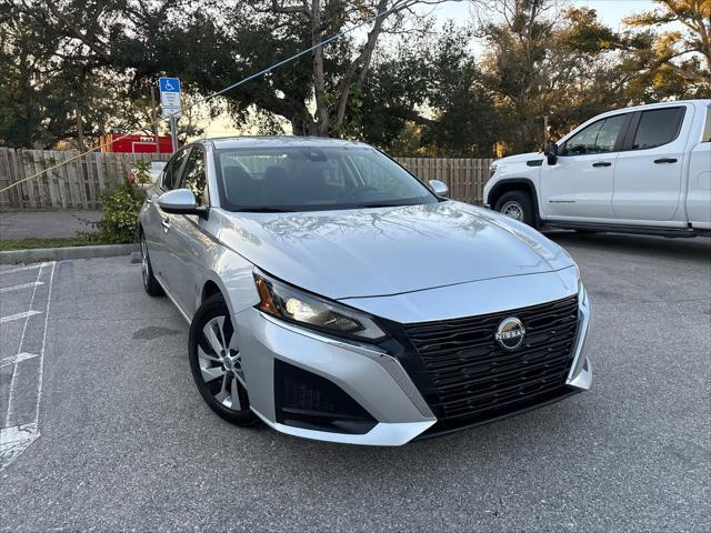 used 2023 Nissan Altima car, priced at $16,484