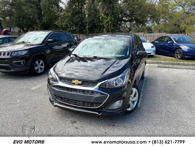 used 2020 Chevrolet Spark car, priced at $8,994