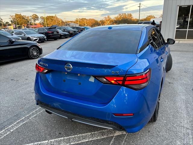 used 2022 Nissan Sentra car, priced at $15,884