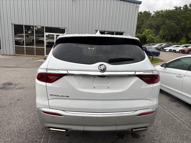 used 2024 Buick Enclave car, priced at $29,994