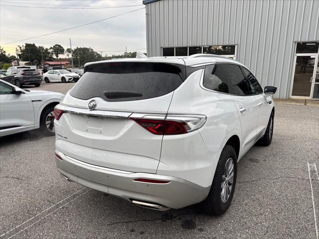 used 2024 Buick Enclave car, priced at $29,994
