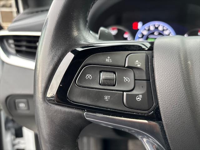 used 2024 Buick Enclave car, priced at $29,994