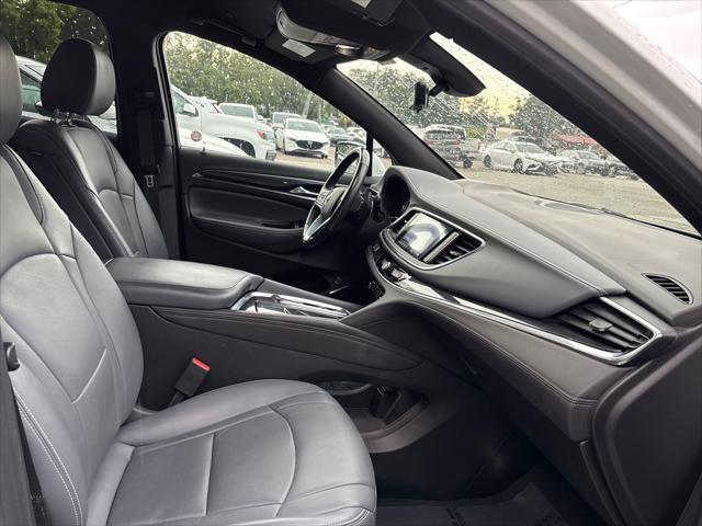 used 2024 Buick Enclave car, priced at $29,994