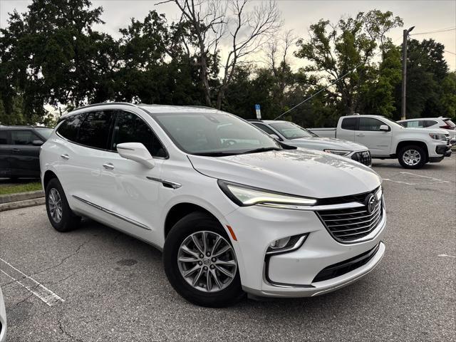 used 2024 Buick Enclave car, priced at $29,994