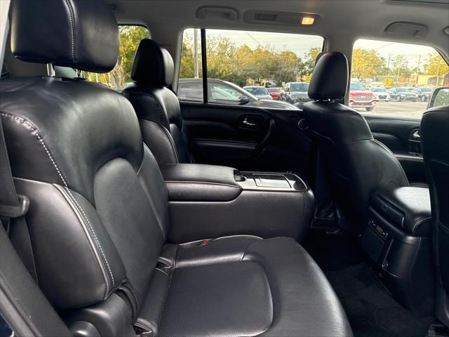 used 2022 INFINITI QX80 car, priced at $33,484