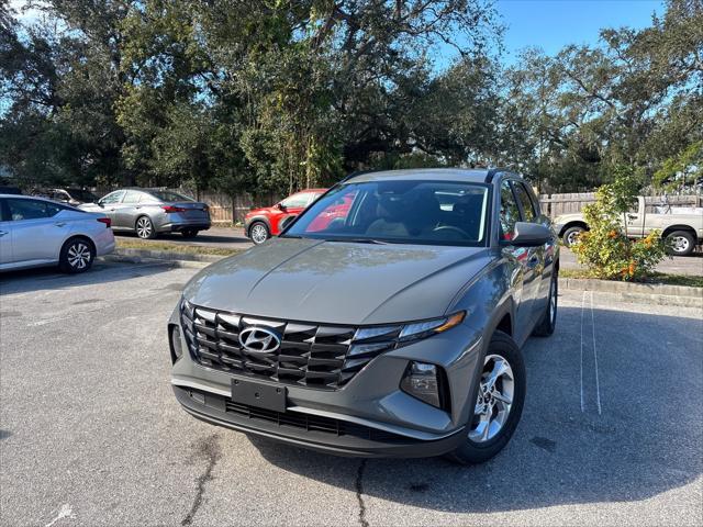 used 2024 Hyundai Tucson car, priced at $18,994