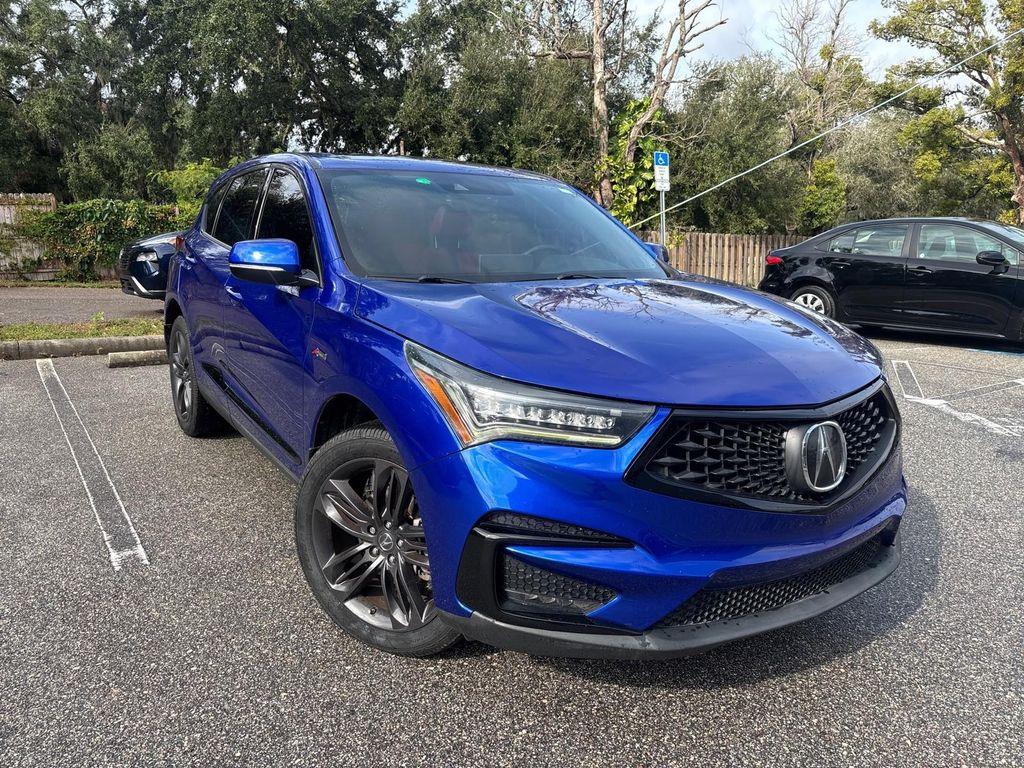 used 2019 Acura RDX car, priced at $22,994