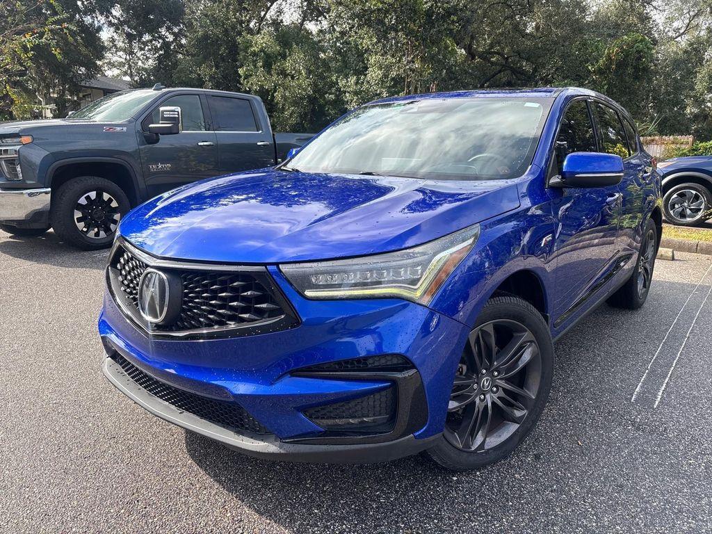 used 2019 Acura RDX car, priced at $22,994