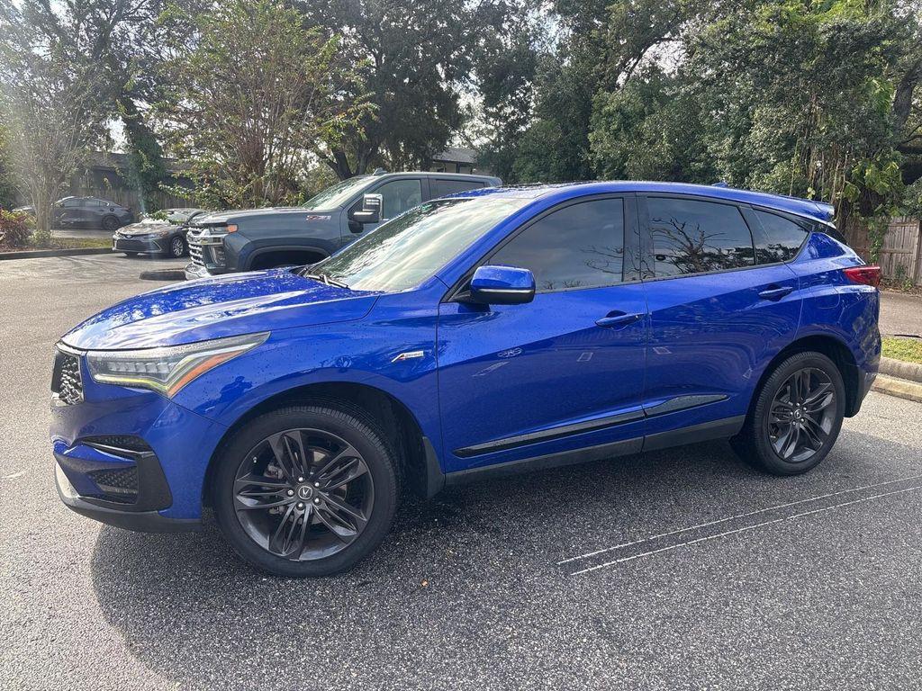 used 2019 Acura RDX car, priced at $22,994