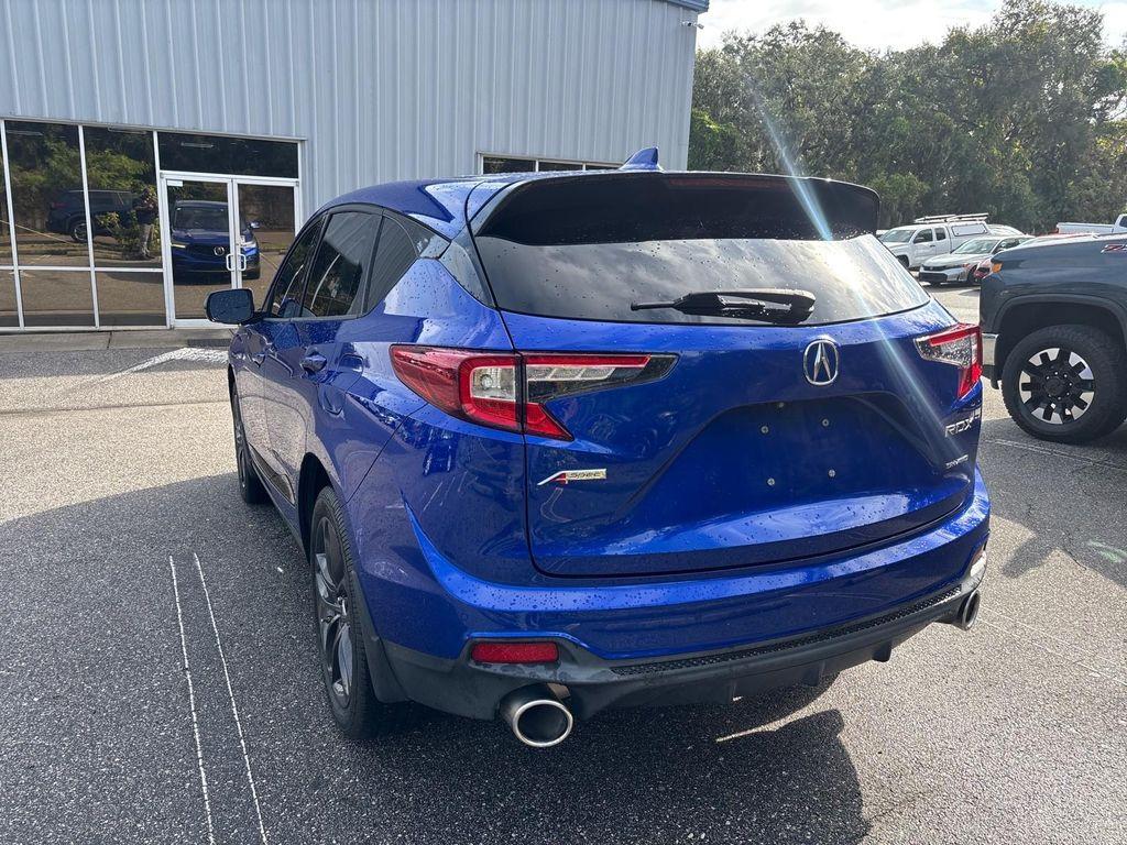 used 2019 Acura RDX car, priced at $22,994