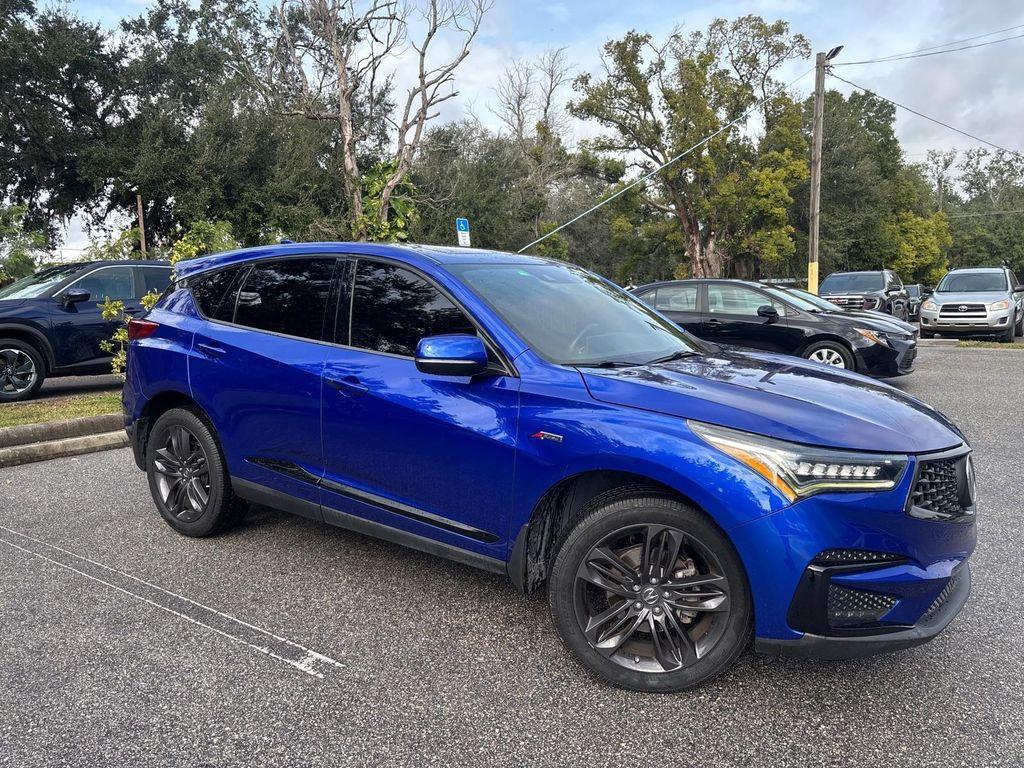 used 2019 Acura RDX car, priced at $22,994