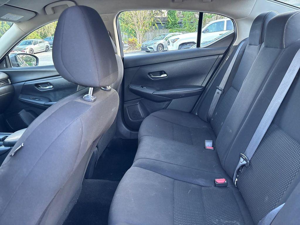 used 2022 Nissan Sentra car, priced at $13,449