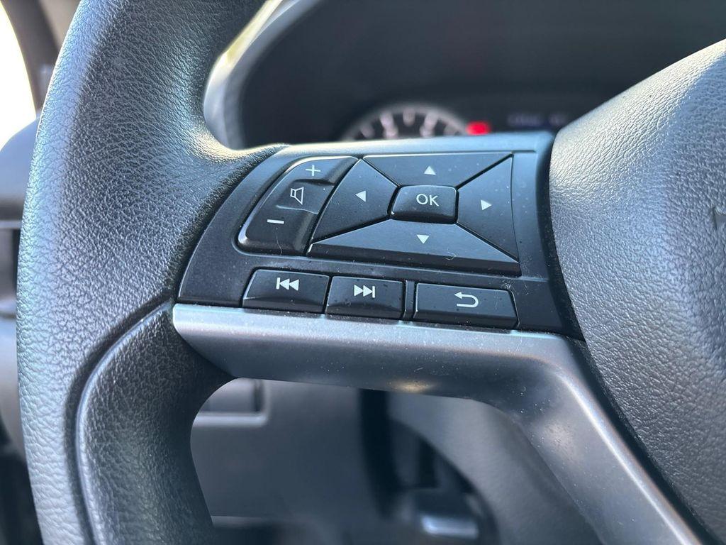 used 2022 Nissan Sentra car, priced at $13,449