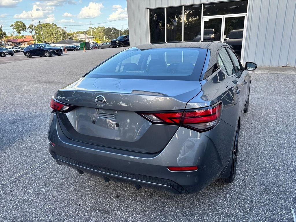 used 2022 Nissan Sentra car, priced at $13,449