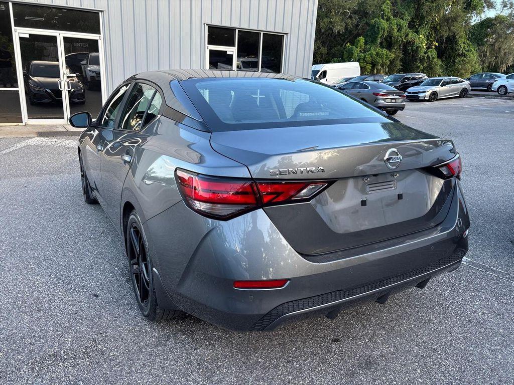 used 2022 Nissan Sentra car, priced at $13,449