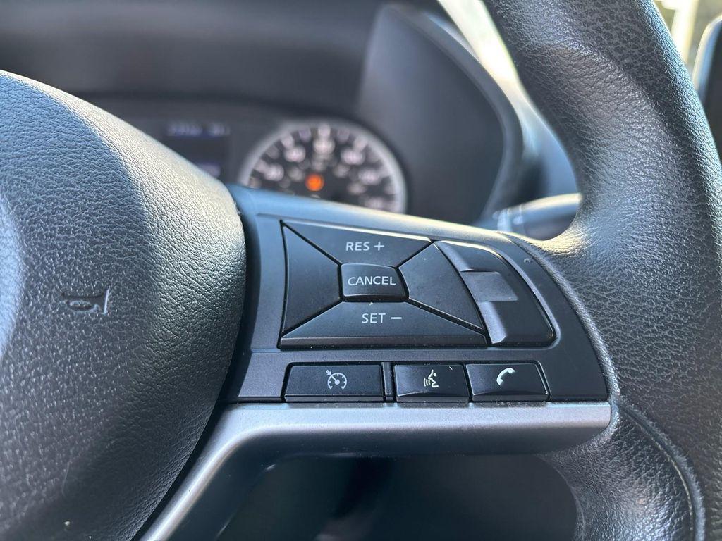 used 2022 Nissan Sentra car, priced at $13,449