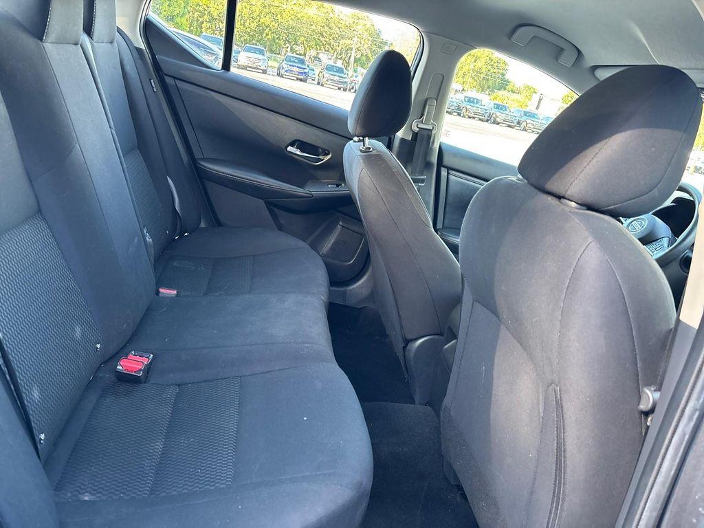 used 2022 Nissan Sentra car, priced at $13,449