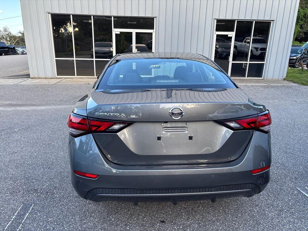 used 2022 Nissan Sentra car, priced at $13,449