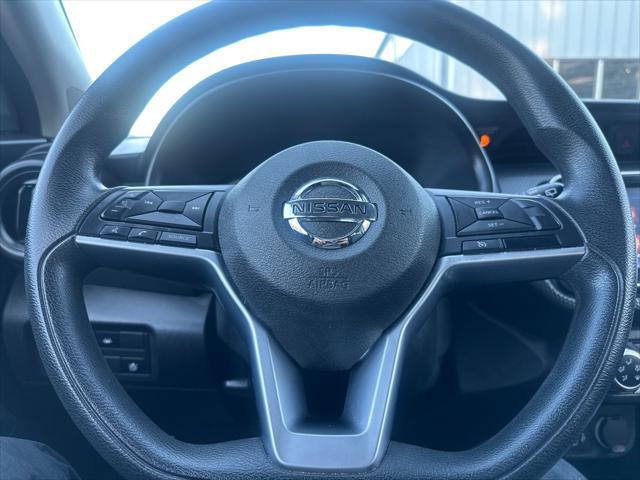 used 2021 Nissan Kicks car, priced at $13,484