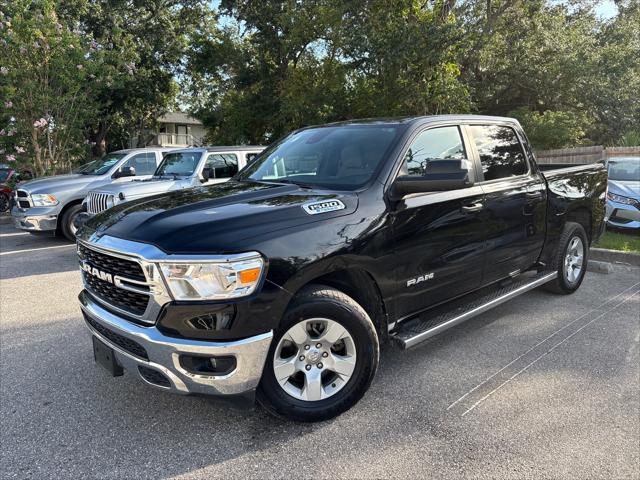 used 2023 Ram 1500 car, priced at $26,994