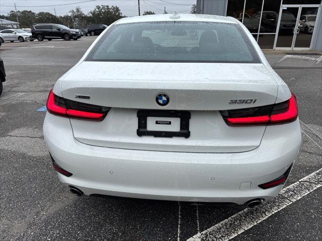 used 2021 BMW 330 car, priced at $26,484