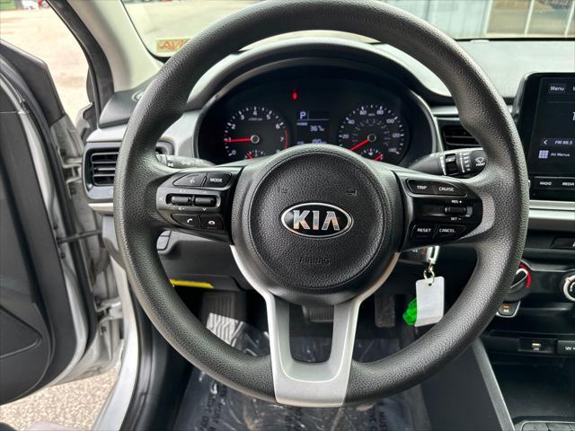 used 2021 Kia Rio car