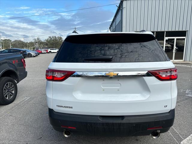 used 2019 Chevrolet Traverse car, priced at $19,484