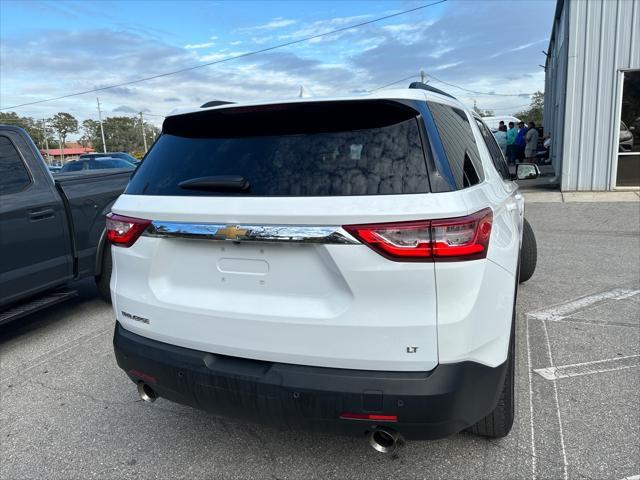 used 2019 Chevrolet Traverse car, priced at $19,484