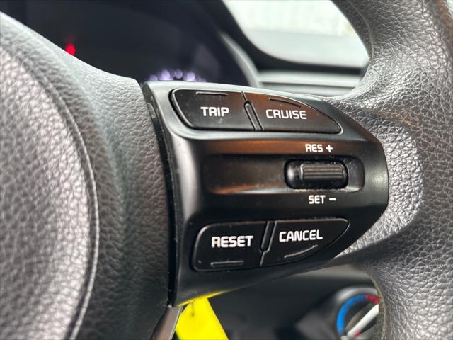 used 2019 Kia Rio car, priced at $10,994