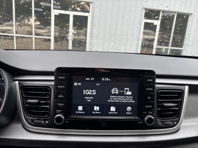 used 2019 Kia Rio car, priced at $10,994