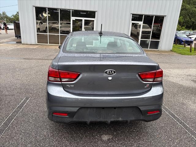 used 2019 Kia Rio car, priced at $10,994