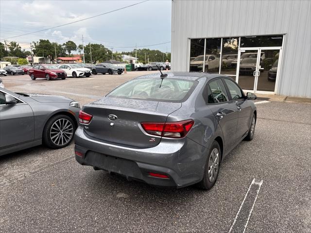 used 2019 Kia Rio car, priced at $10,994