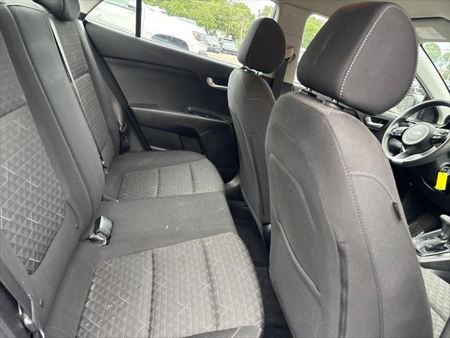 used 2019 Kia Rio car, priced at $10,994