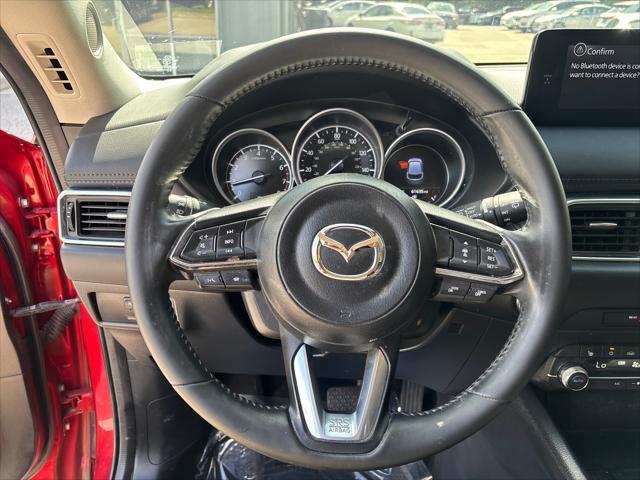 used 2024 Mazda CX-5 car, priced at $19,599