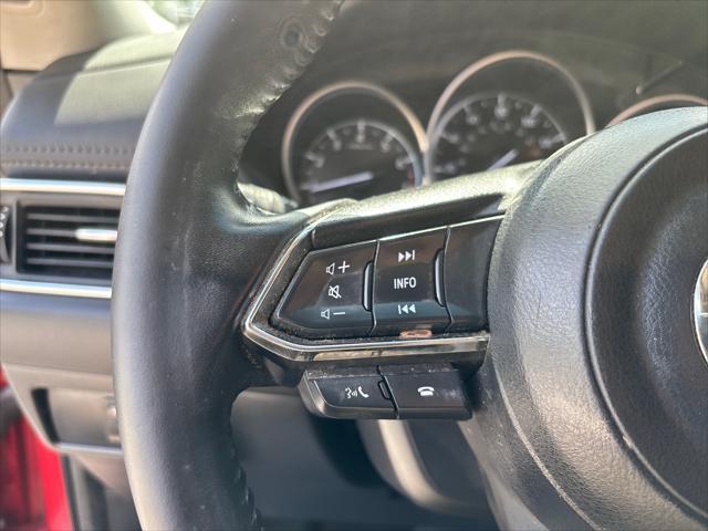 used 2024 Mazda CX-5 car, priced at $19,599