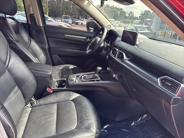 used 2024 Mazda CX-5 car, priced at $19,599