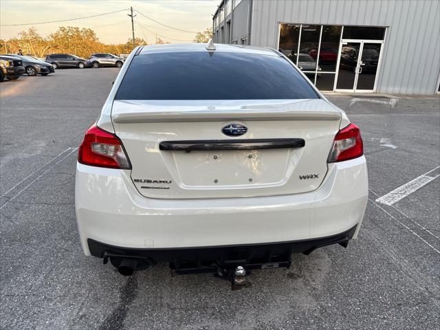 used 2021 Subaru WRX car, priced at $20,994